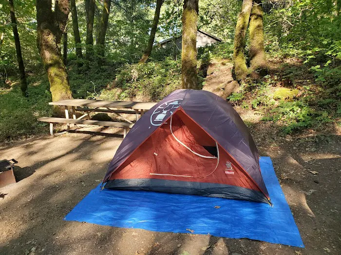 Viento State Park South Campground Picture 7