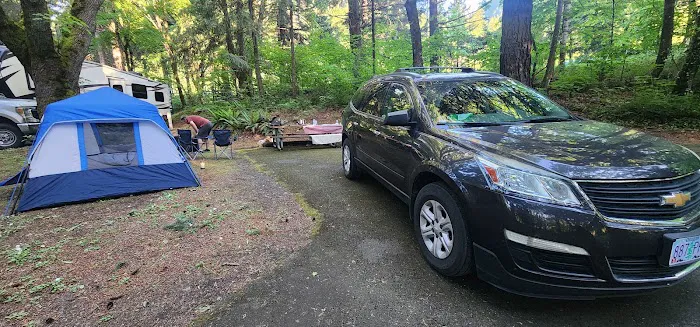 Viento State Park South Campground Picture 3