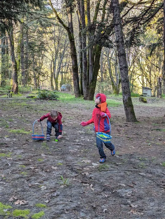 Viento State Park South Campground Picture 10