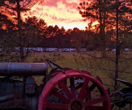 Dougan Creek Campground