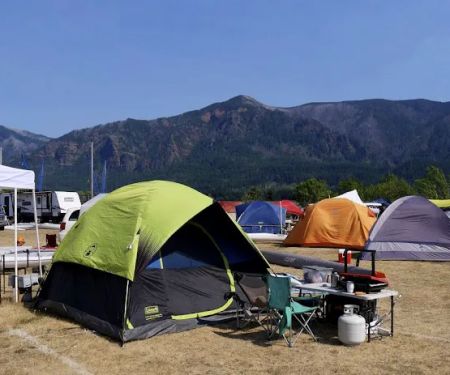 Rock Creek Park & Campground