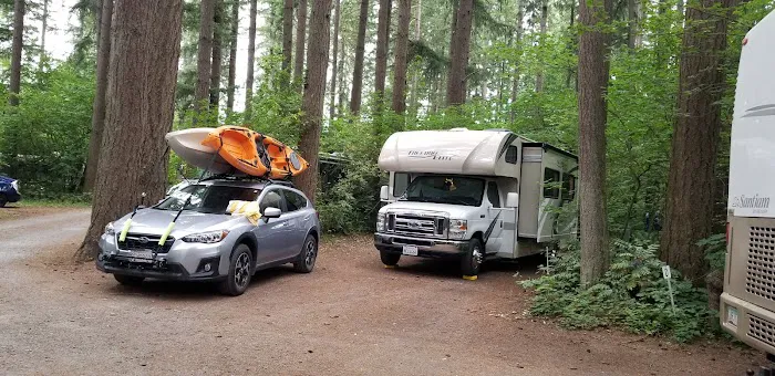 Big Fir Campground & RV Park Picture 8