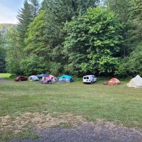 Beacon Rock State Park - Group Campsite ico