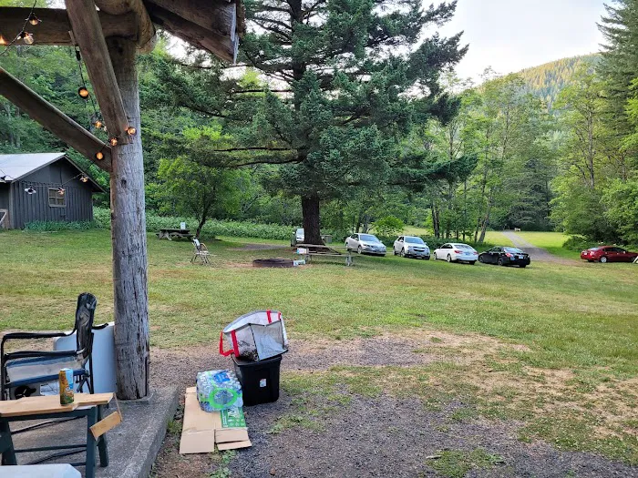 Beacon Rock State Park - Group Campsite Picture 3