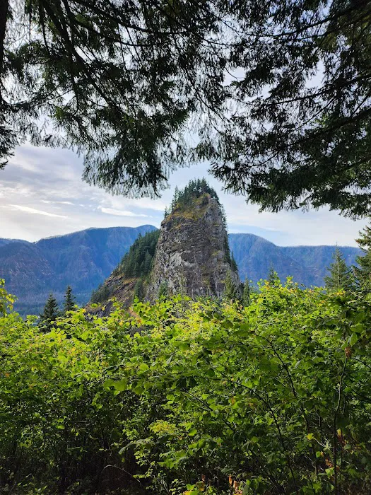Beacon Rock Campground Picture 6