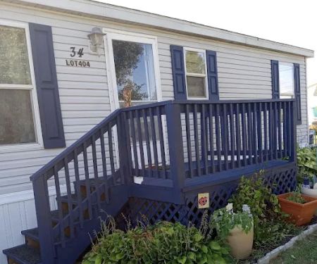 Gantts Mobile Home Community