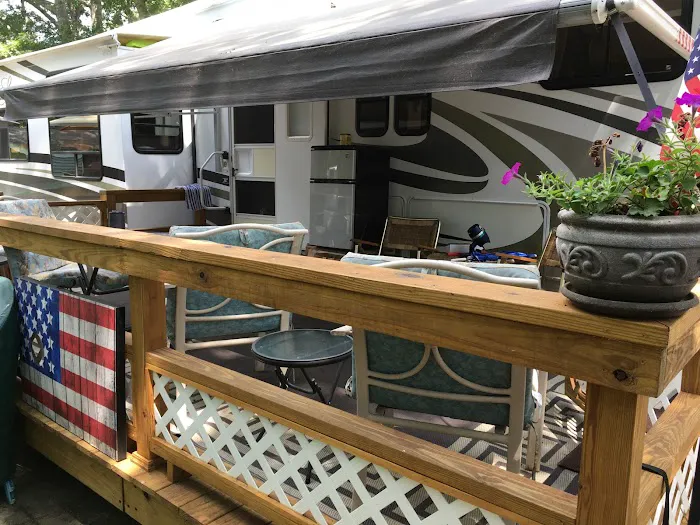 North Ozette River Picture 1