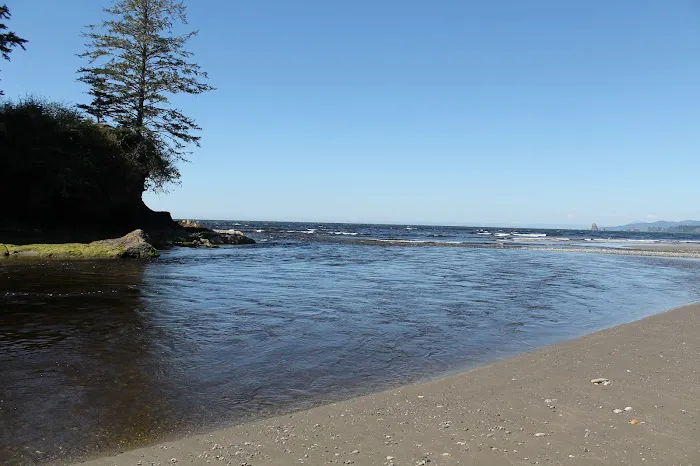 North Ozette River Picture 2