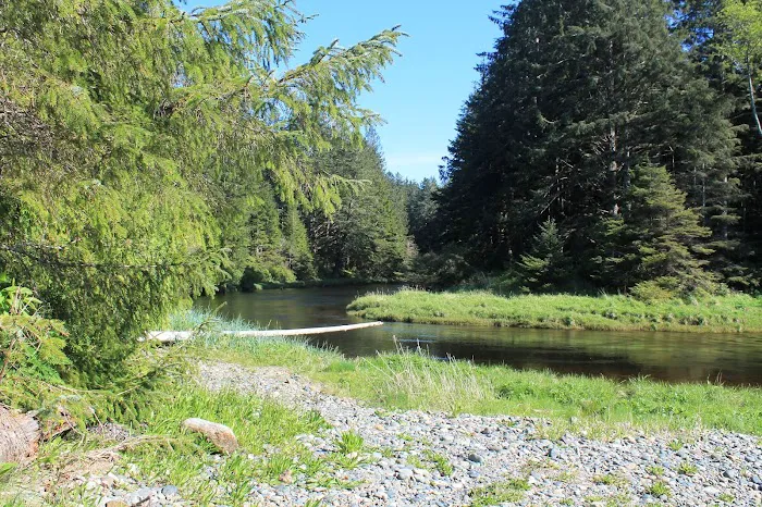 North Ozette River Picture 6