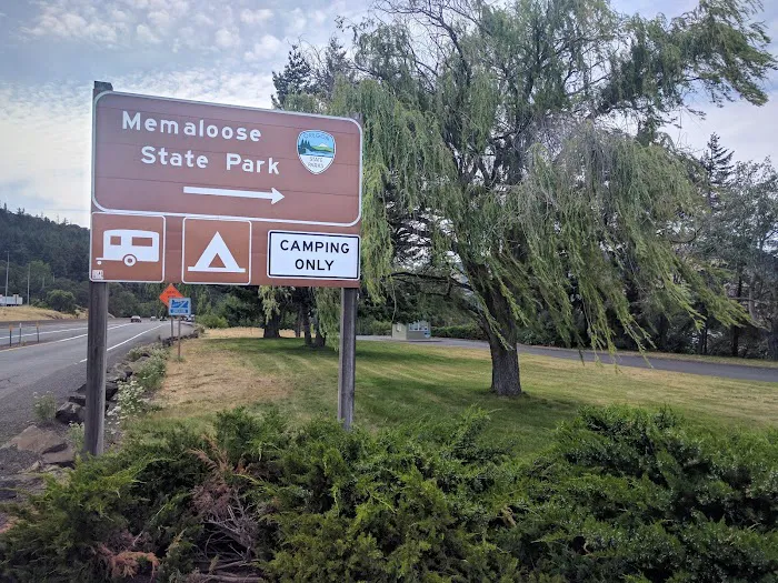Memaloose State Park Campground Picture 1