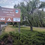 Memaloose State Park Campground