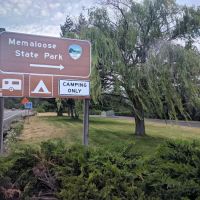 Memaloose State Park Campground ico