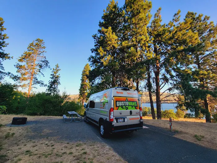 Memaloose State Park Campground Picture 10