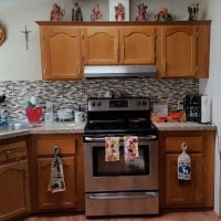 Deschutes River State Recreation Area Campground ico