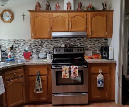 Deschutes River State Recreation Area Campground