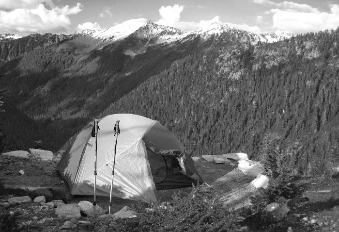 Egg Lake Campground Picture 3