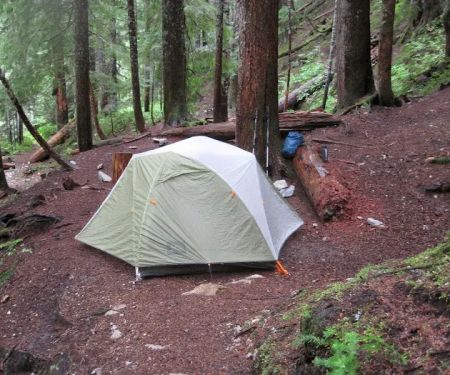 Copper Creek Campground