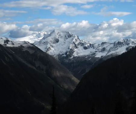 Copper Lake Campground