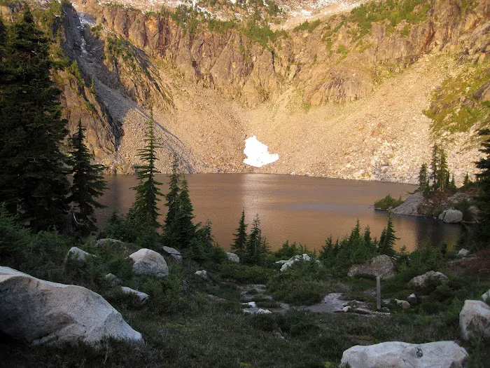 Copper Lake Campground Picture 2