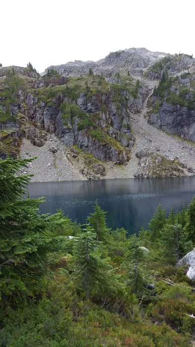 Copper Lake Campground Picture 8