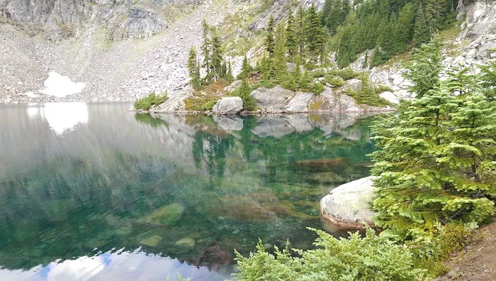 Copper Lake Campground Picture 5