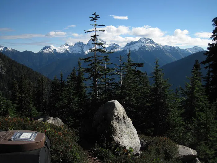 Copper Lake Campground Picture 3