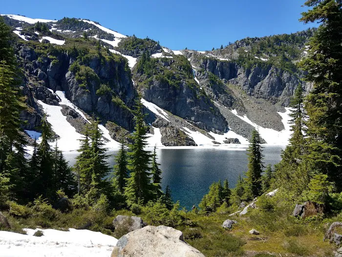 Copper Lake Campground Picture 4
