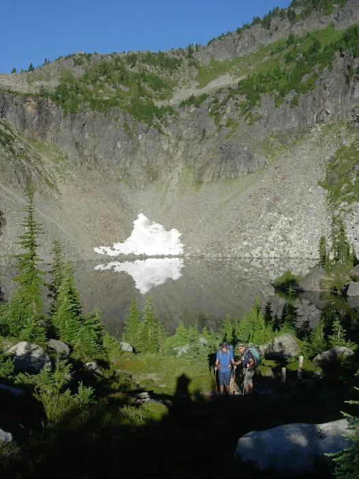 Copper Lake Campground Picture 6