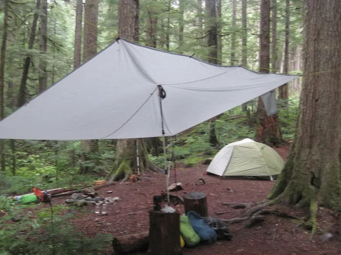 Indian Creek Campground Picture 1