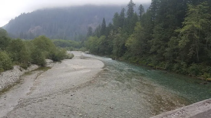 Sulphide Creek Campground Picture 1
