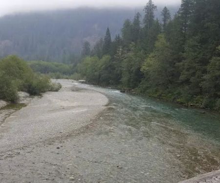Sulphide Creek Campground