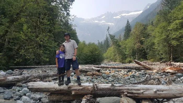 Sulphide Creek Campground Picture 3