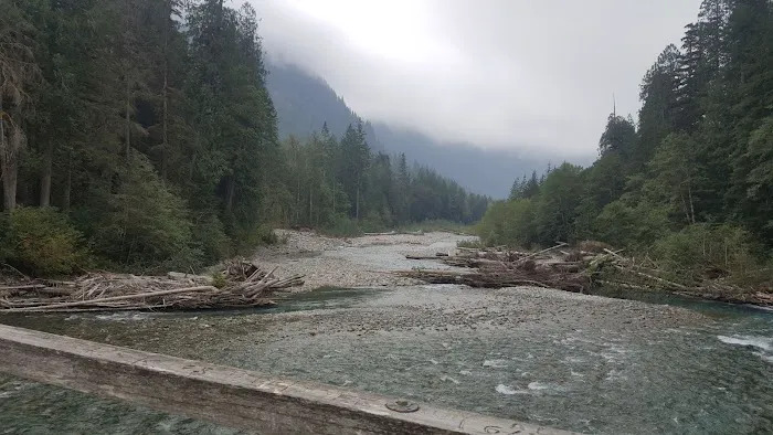 Sulphide Creek Campground Picture 5