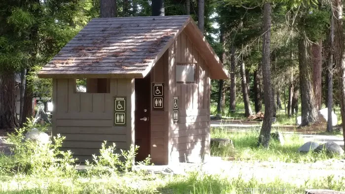 Loup Loup Campground Picture 12