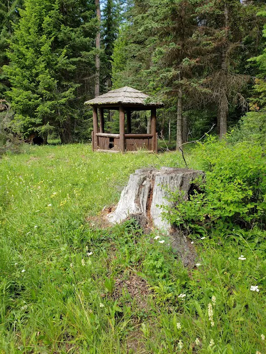 Salmon Meadows Campground Picture 2