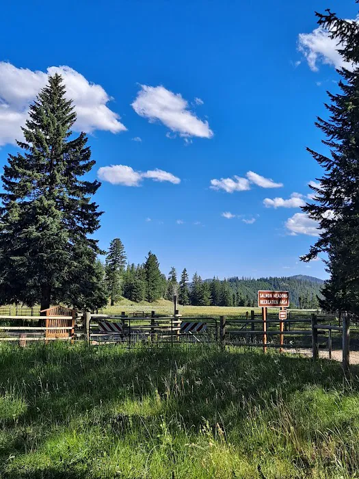 Salmon Meadows Campground Picture 9