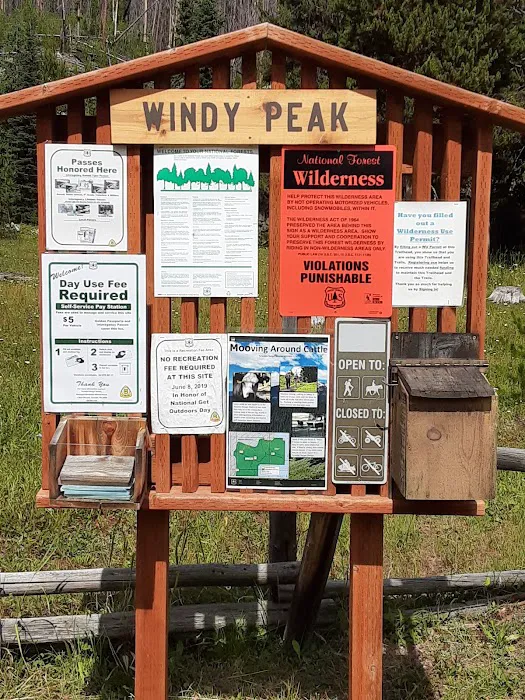 Long Swamp Campground Picture 7