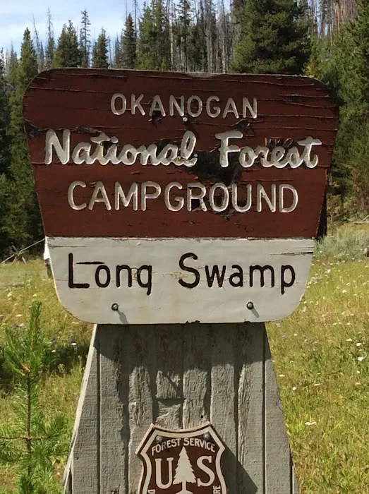 Long Swamp Campground Picture 8