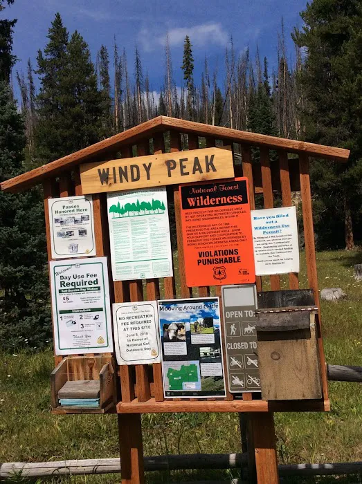 Long Swamp Campground Picture 10