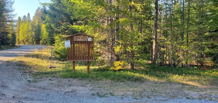 Snow Dog Campground and recreation area Picture 4