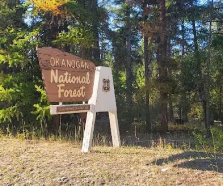 Snow Dog Campground and recreation area
