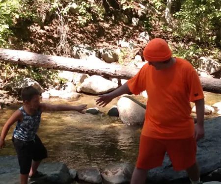 Cottonwood Campground