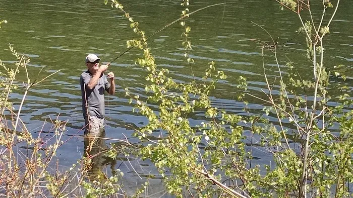 Chopaka Lake Campground Picture 1
