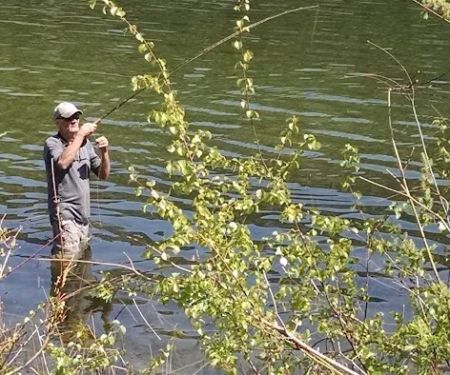 Chopaka Lake Campground