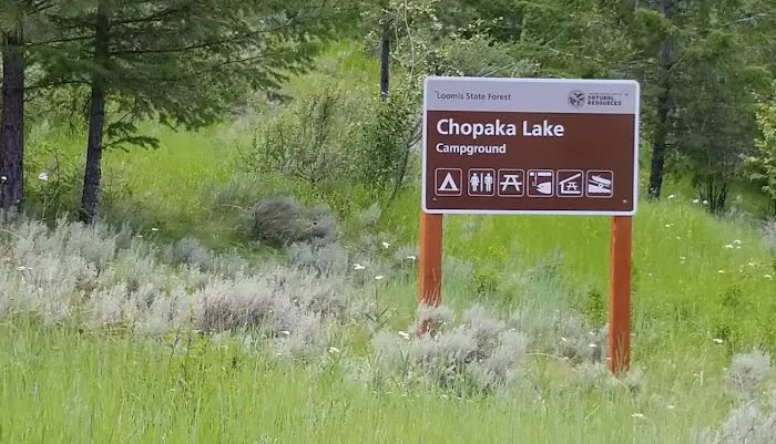 Chopaka Lake Campground Picture 4