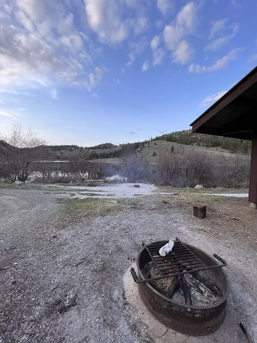 Chopaka Lake Campground Picture 6