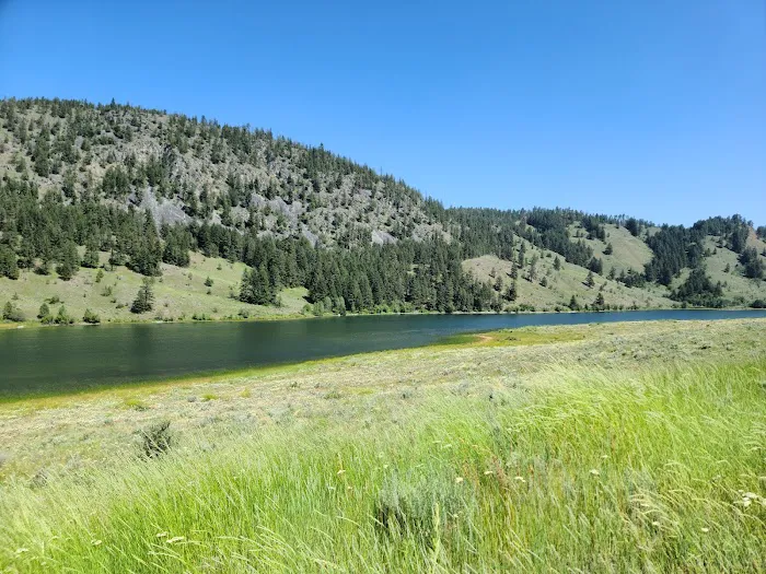 Chopaka Lake Campground Picture 9