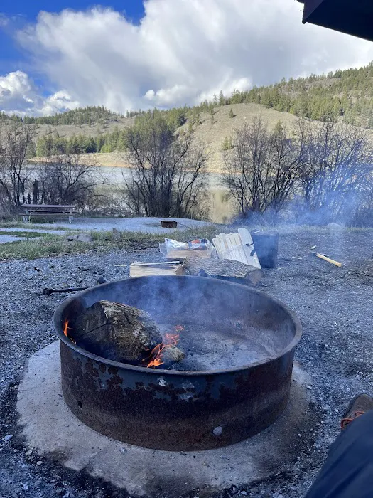 Chopaka Lake Campground Picture 5