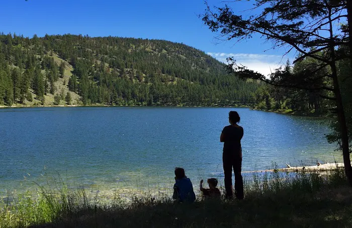 Beaver Pass Campground Picture 2