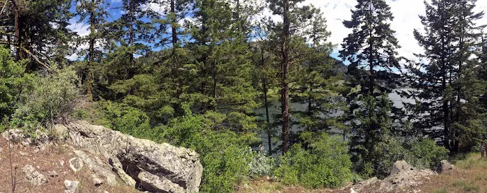 Beaver Pass Campground Picture 1